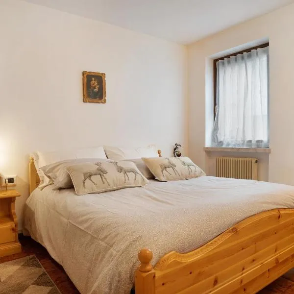 Appartamento Eva，位于福尔加里亚的酒店