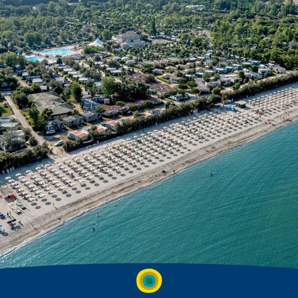 Club del Sole Vigna sul Mar Family Camping Village，位于利多尔德纳西奥尼的酒店