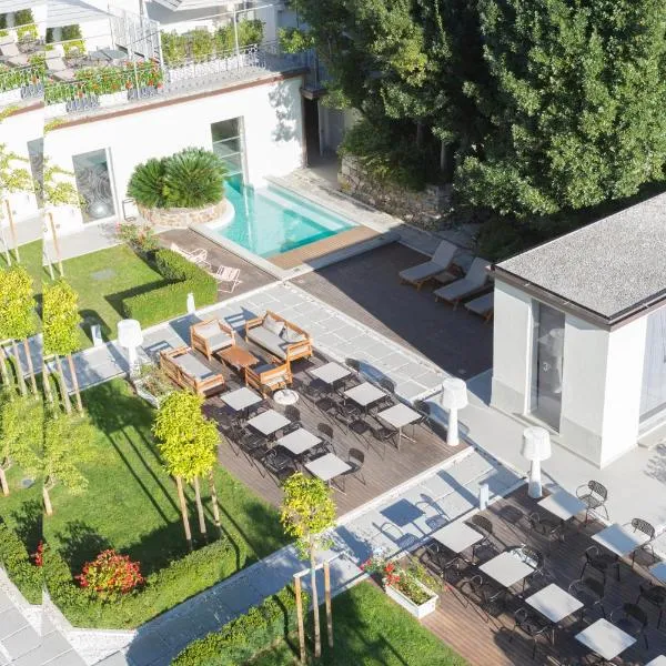 Palazzo Castri 1874 Hotel & Spa，位于佛罗伦萨的酒店