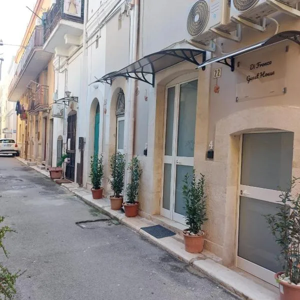 Di Fronzo Guest House A，位于特里贾诺的酒店