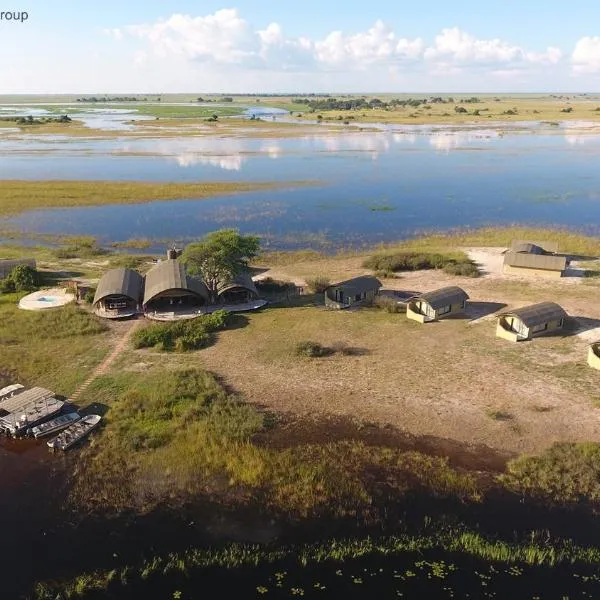 Serondela Lodge，位于Mbalastinte的酒店