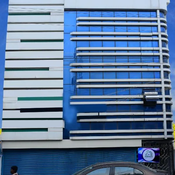 Perfect Residency，位于马伊拉杜图赖的酒店