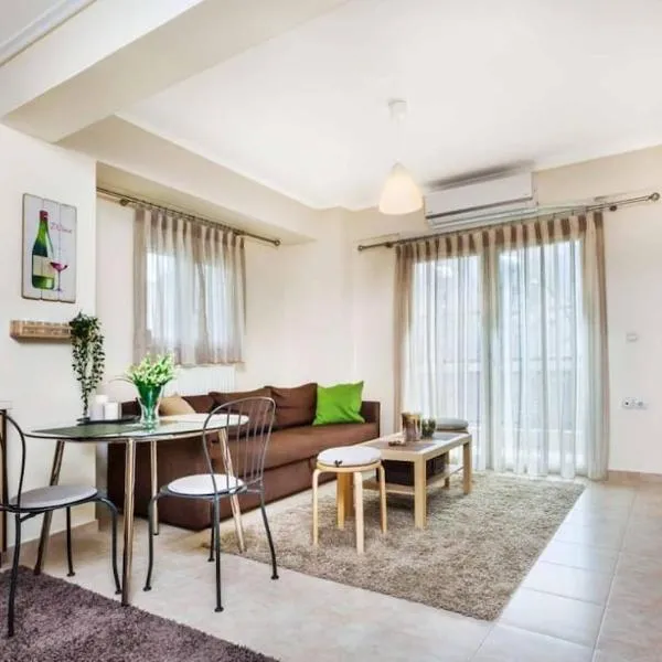#Ioanna Apartments Nikopolis Corner，位于塞萨洛尼基的酒店