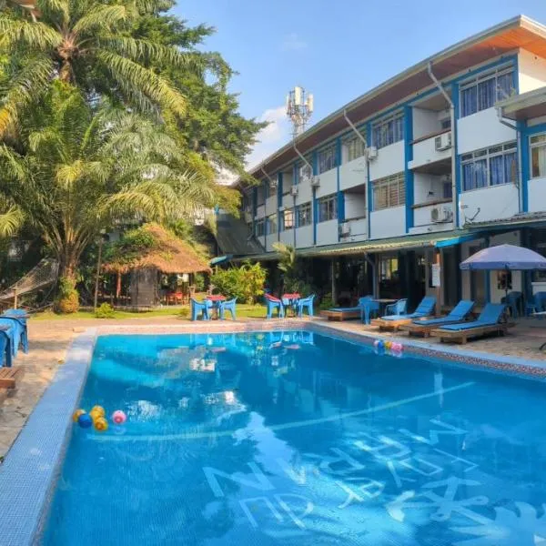 Foyer du Marin - Deutsche Seemannsmission Douala，位于杜阿拉的酒店