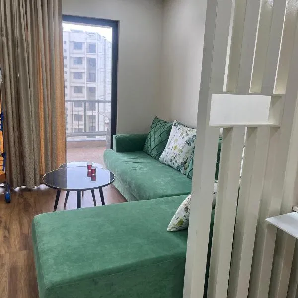 3 BHK exclusive suite，位于纳西克的酒店