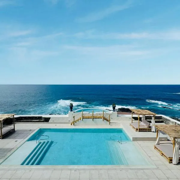 Boutique Eco Hotel Costa Mágica，位于拉拉古纳的酒店