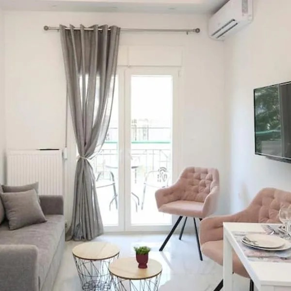 #Ioannas apartments 2bedroom house，位于塞萨洛尼基的酒店