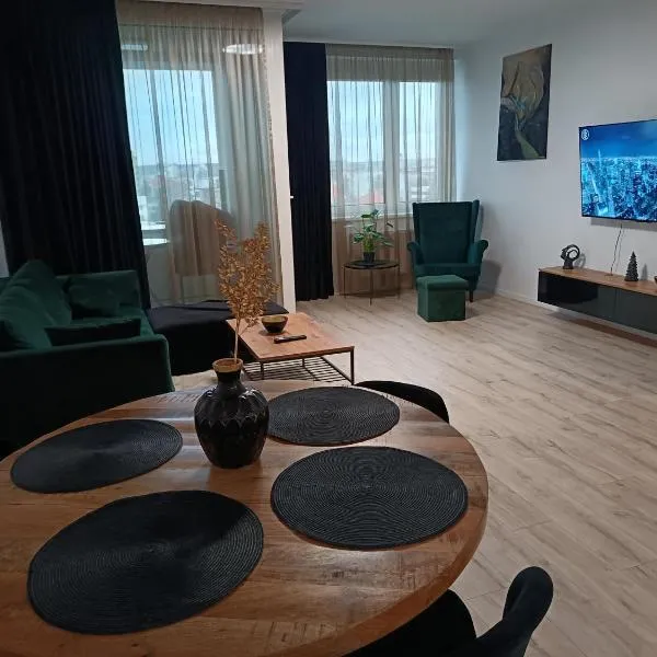 Downtown28 apartment，位于波普拉德的酒店