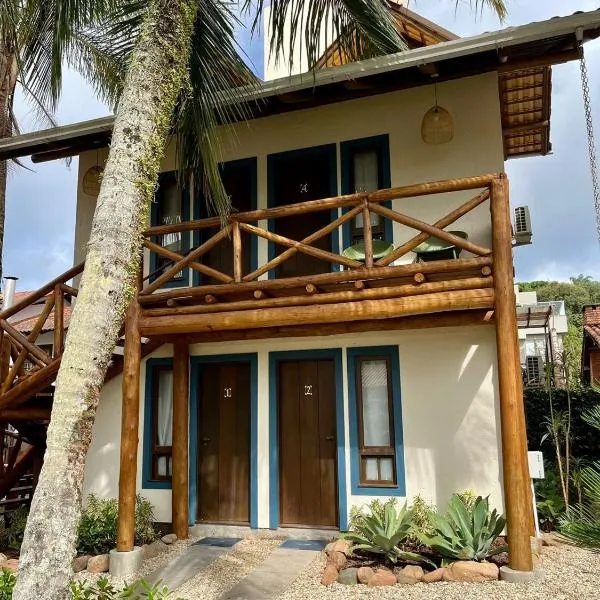 Pousada Sunny Coast，位于邦比尼亚斯的酒店