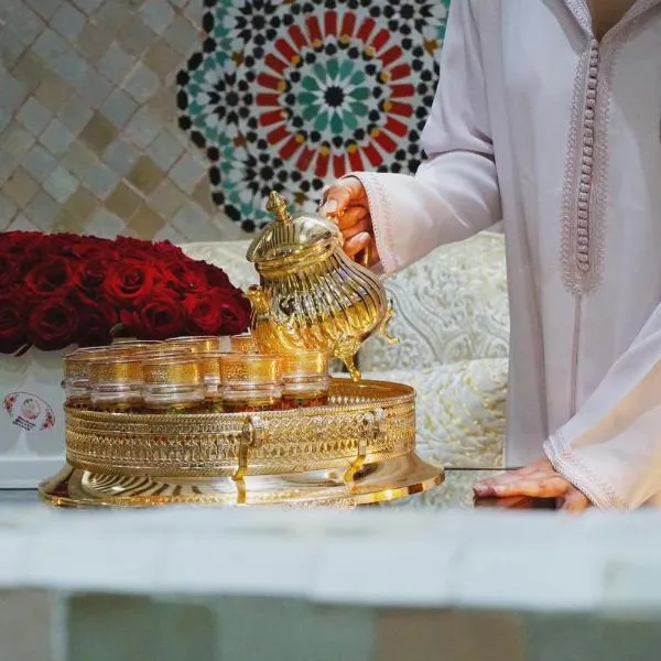 Riad Safia，位于拉巴特的酒店