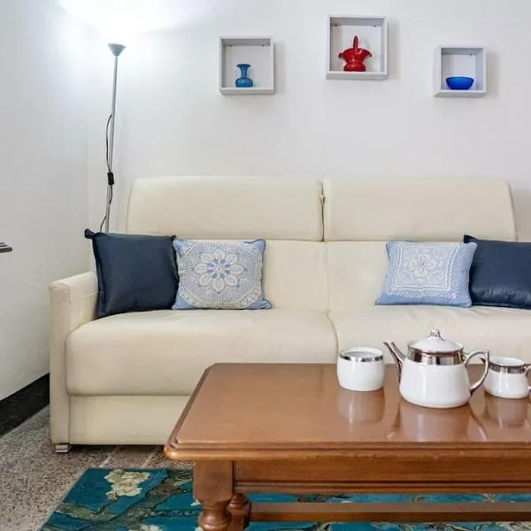 La casa di Ros，位于Perinaldo的酒店