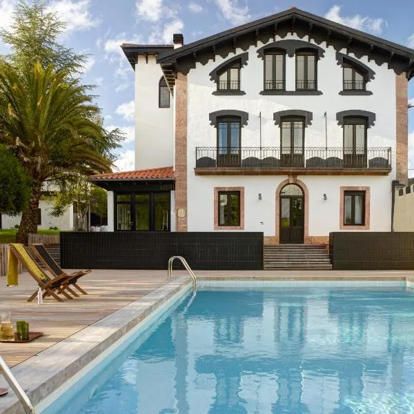 Villa ETXELAIA，位于戈特赫斯阿特亚加的酒店