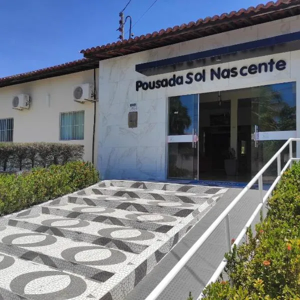 Pousada Sol Nascente，位于皮拉尼亚斯的酒店