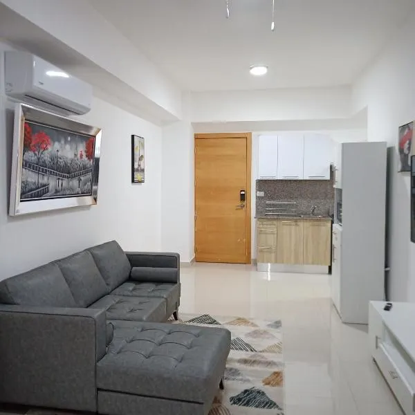 The most comfortable apartment in Boca Chica，位于博卡奇卡的酒店
