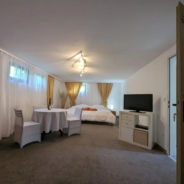 Apartments in Vienna suburbs - 40 min from Vienna city center，位于Blumensiedlung的酒店