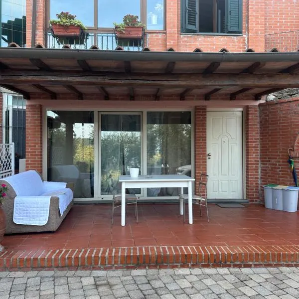 Agrihome di Alberto Giuseppe Gulotta - BELLA VISTA B&B - Chalet Marinaresco，位于马萨罗萨的酒店