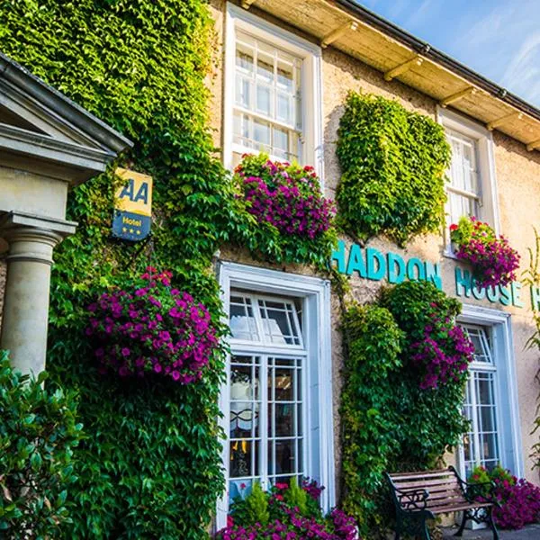 Haddon House Hotel，位于Whitchurch Canonicorum的酒店