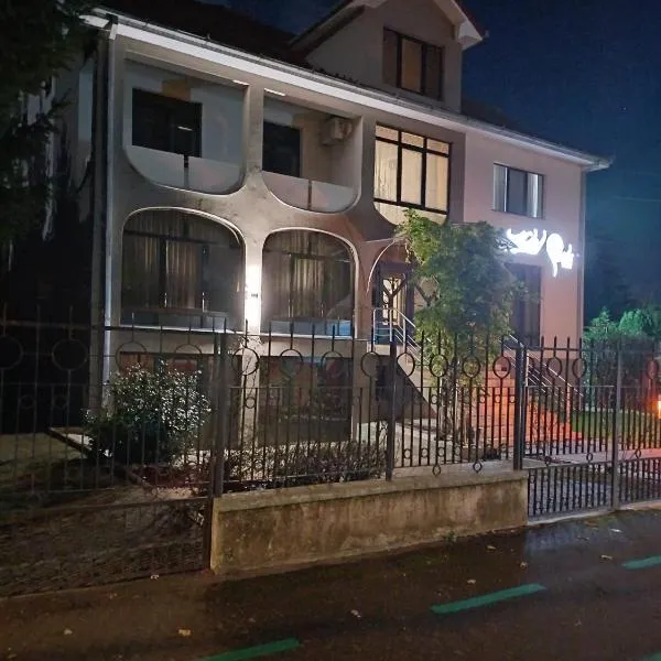 Hotel Perla，位于萨图马雷的酒店