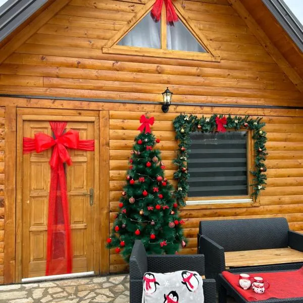 Jerry's Cottage Banja Luka，位于巴尼亚卢卡的酒店