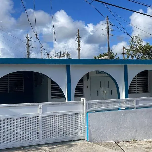 Casa Isabel ll，位于别克斯的酒店