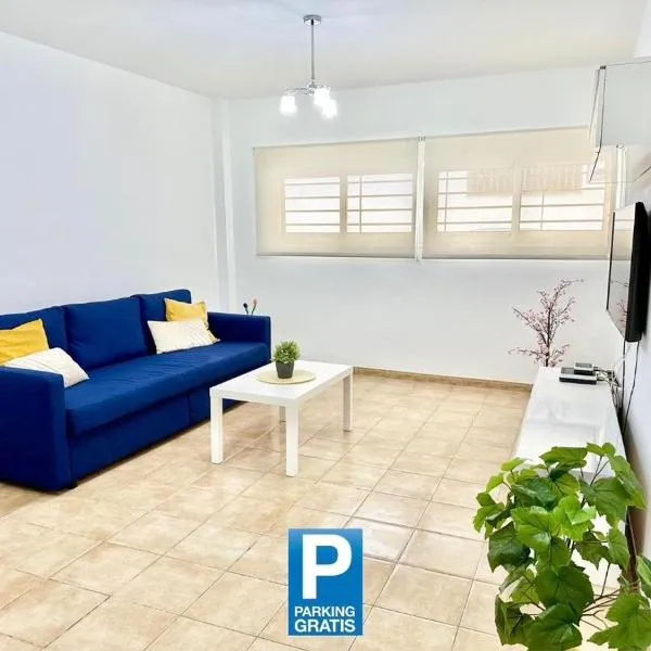 Apartamento E&D，位于内尔哈的酒店