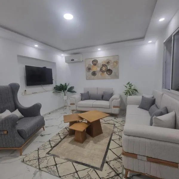 Appartement hannibal，位于Douar ech Chott的酒店