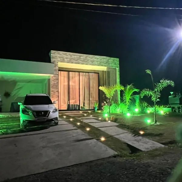 Casa condomínio Ninho Verde l，位于Porangaba的酒店