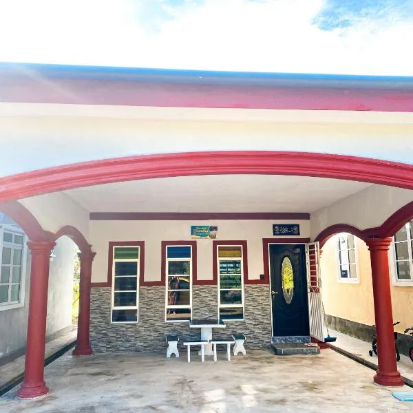 Jenahak Studio Ban Pecah，位于Tanjung Piandang的酒店