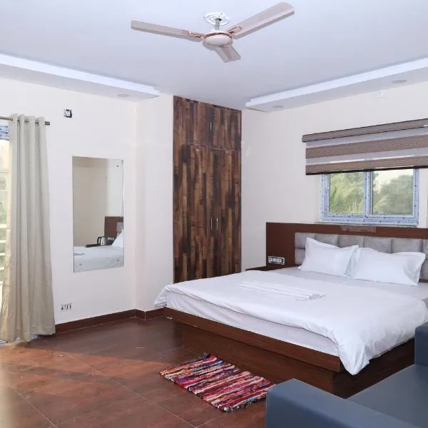 Hotel Siddhi Residency，位于巴特那的酒店