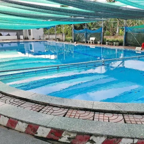 Nhà nghỉ Mai Lan，位于Cái Răng的酒店