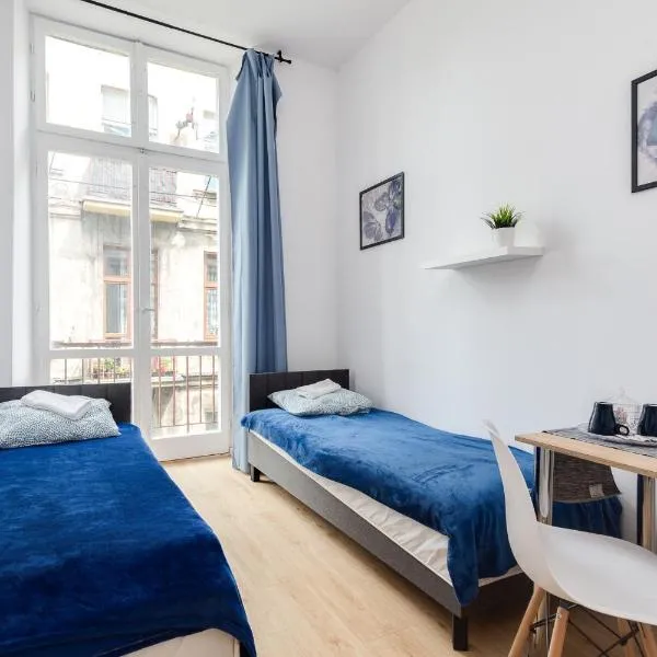 Centrum 5a Próchnika 21，位于罗兹的酒店