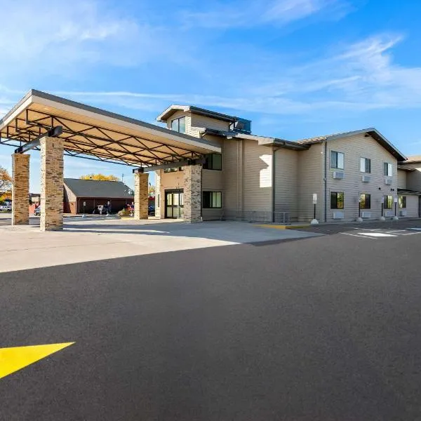 Clarion Pointe，位于密尔沃基的酒店