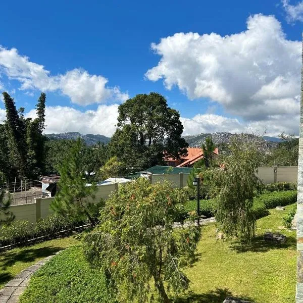Bristle Ridge Bluebird 103 Baguio City，位于碧瑶的酒店