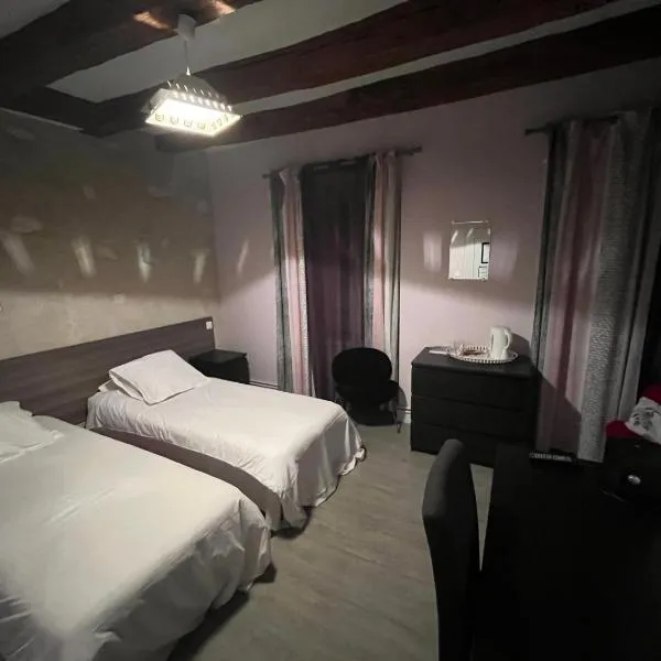 Terre de brenne，位于Azay-le-Ferron的酒店