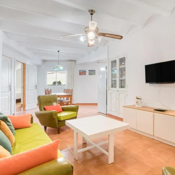 Casa Rural San Antón，位于Quesa的酒店