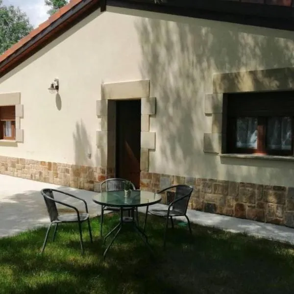 El Aterpe 5，位于Aldehuela del Rincón的酒店