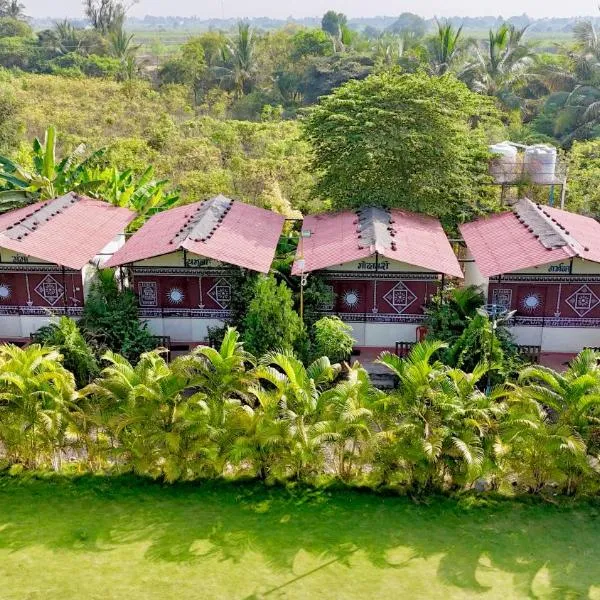 YUGANNKURR farmhouse，位于Loni的酒店