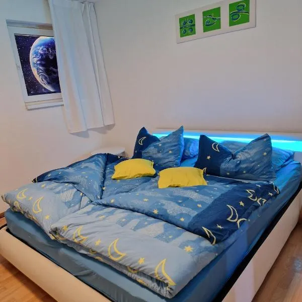 Ferienwohnung Esther，位于奈拉的酒店