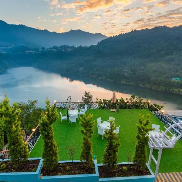 The Lake Ambience Resort，位于比姆塔尔的酒店