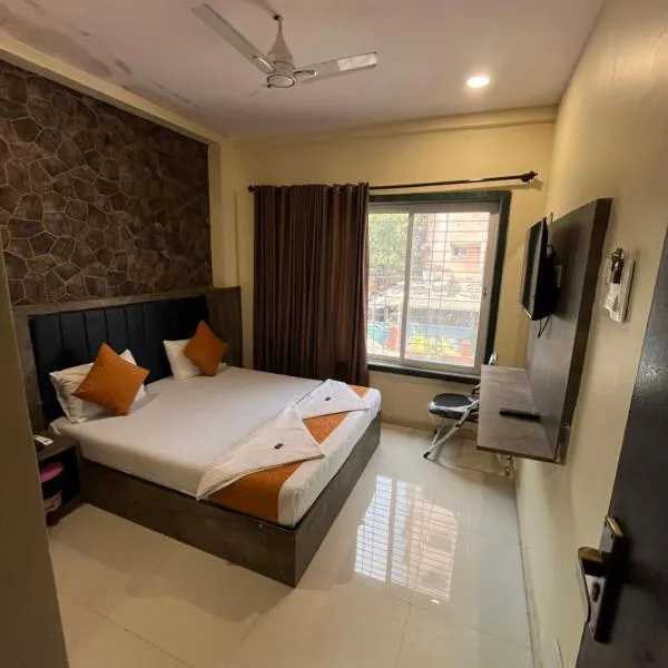 Hotel Grand Bella，位于孟买的酒店