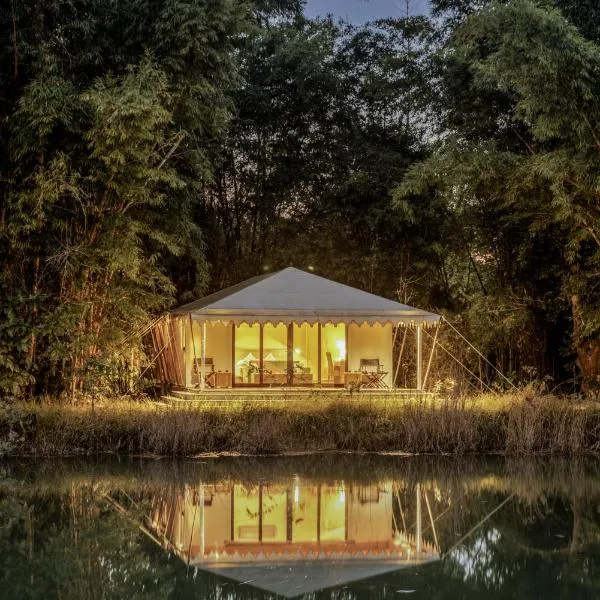 Bagh Villas I Kanha，位于坎哈的酒店