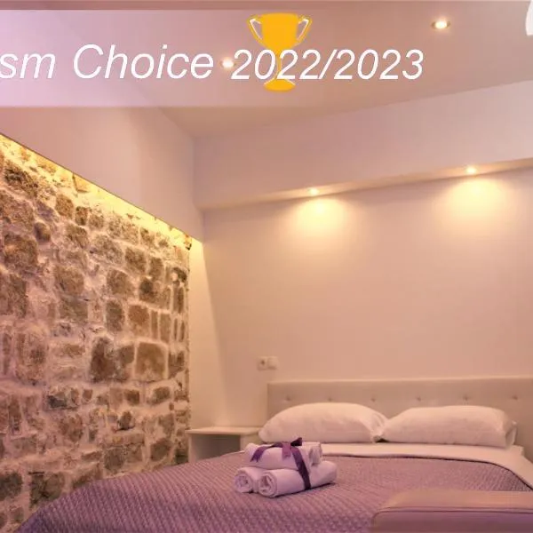 Medulić Palace Rooms & Apartments 2，位于希贝尼克的酒店