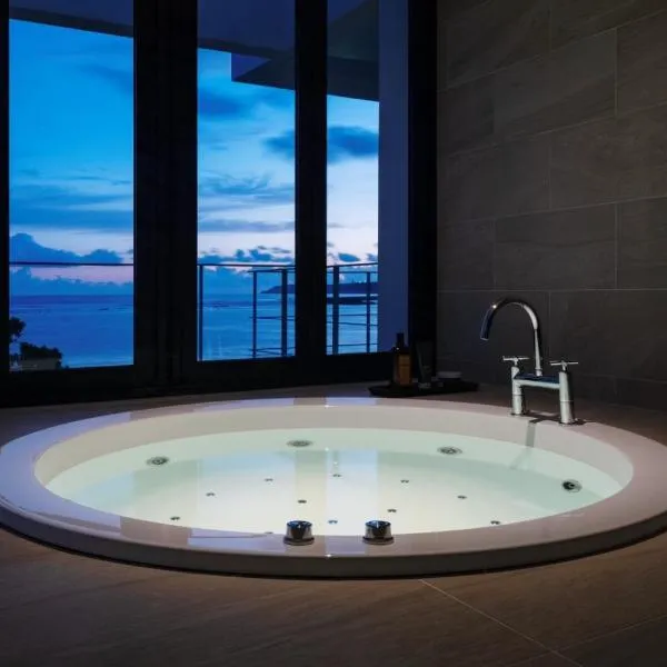 Sweet Villa OHJIMA，位于南城的酒店