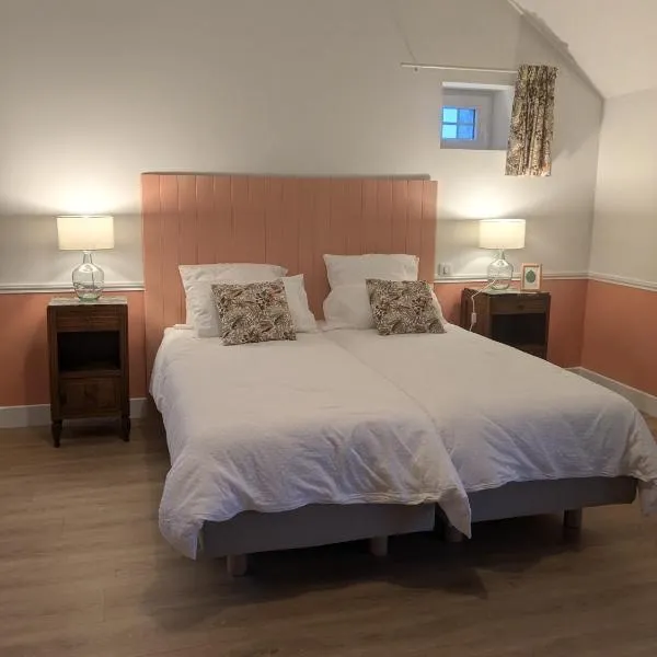 La Maison Cornon，位于Trumilly的酒店