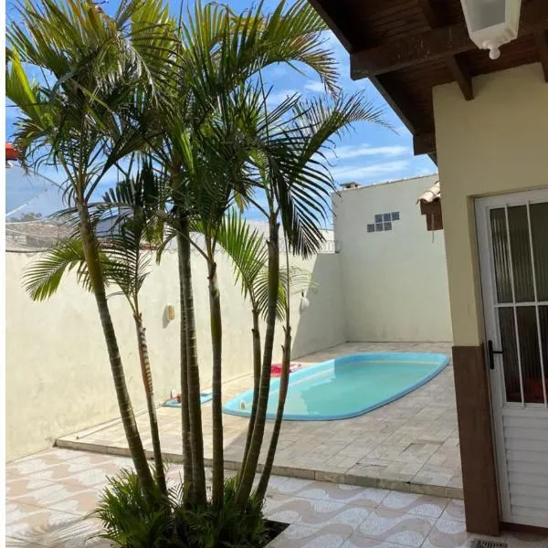 Casa Ampla com Piscina，位于里奥格兰德的酒店