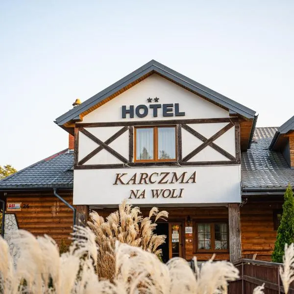 Karczma na Woli，位于比乌戈拉伊的酒店