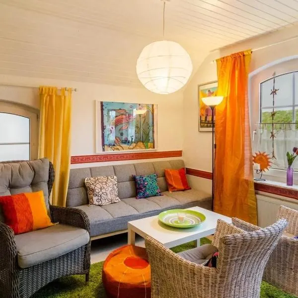 Ferienwohnung Langeoog，位于奈斯玛兹埃勒的酒店