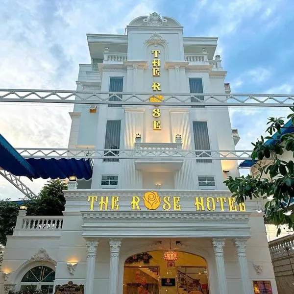 The Rose Hotel Trà Vinh，位于Trà Vinh的酒店