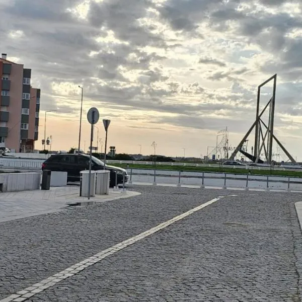 Rosa D'Aveiro，位于阿威罗的酒店