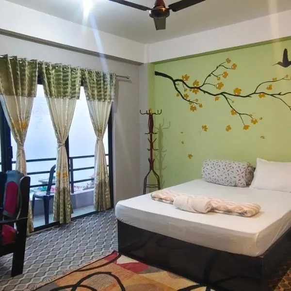 Hotel TAMU ilam，位于Ilām的酒店
